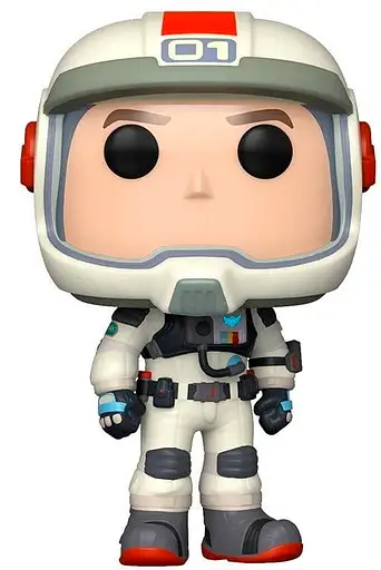 Коллекционная  фигурка   Funko Pop Дисней Базз Лайтер Disney Buzz Lightyear 10 см D BL 1210 - фото 2