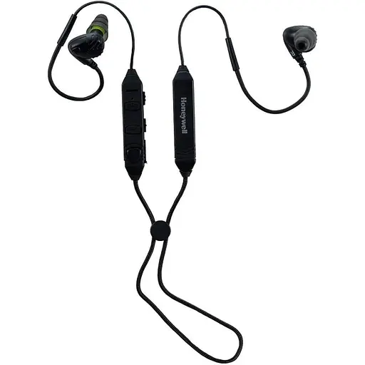 Наушники беспроводная стереогарнитура Honeywell Safety IMPACT In-Ear PRO Wireless 1034103-IE