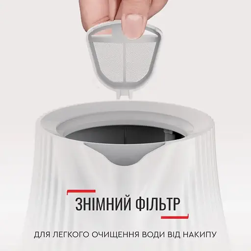 Чайник Tefal Loft KO250130 - фото 3