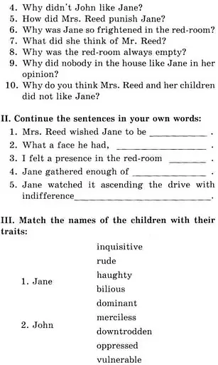 Джейн Эйр - Шарлотта Бронте - фото 2