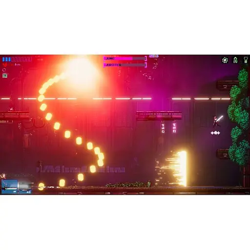 Гра Black Future '88 (російська версія) (Nintendo Switch) - фото 5