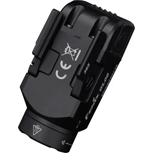 Фонарь для пистолета Fenix ​​GL06-365 - фото 4