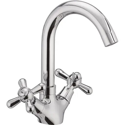 Змішувач для умивальника CRON TEOREMA 274 (CR0835) - фото 1