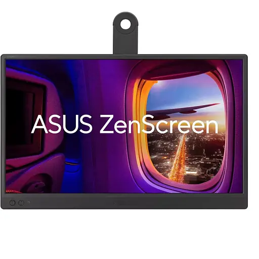 Монітор 15.6" ASUS ZenScreen MB169CK Portable FHD IPS 60Hz (90LM0AZ3-B01171) - фото 1