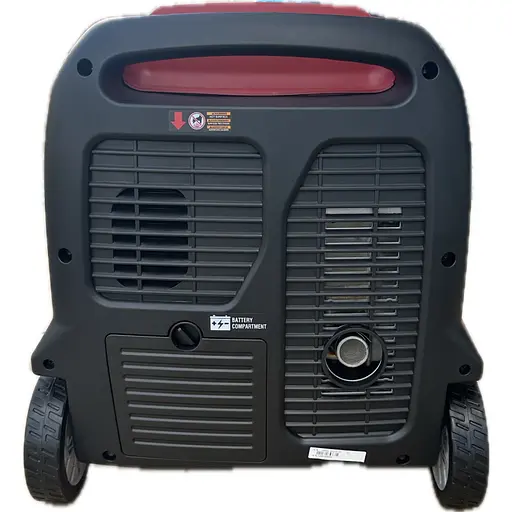 Інверторний Генератор Бензиновий 4.3 кВт HONDA EU40i Електростартер - фото 6