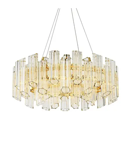 Люстра Romin FZ8027- 600 (золото) - фото 1