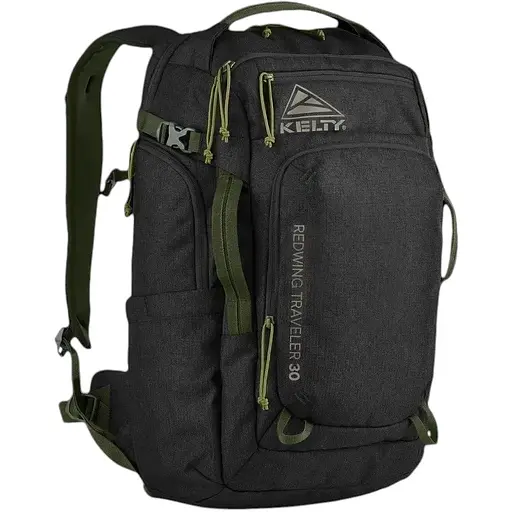 Рюкзак Kelty Redwing Traveler 30 Black (1012-22633125-BK)