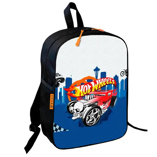 Школьный рюкзак детский Хот Уилс + Сумка для обуви спортивной формы рюкзак-мешок мальчику (01879) - фото 5