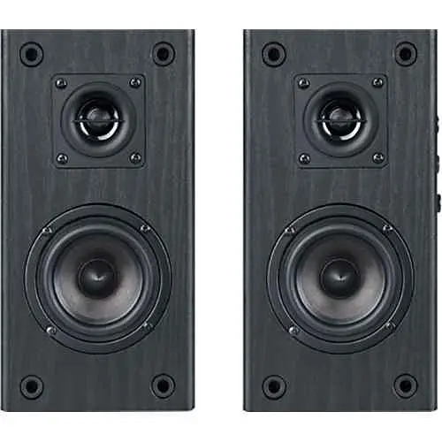 Акустическая система Real-EL 2.0 S-250 Black (EL121000005) - фото 3