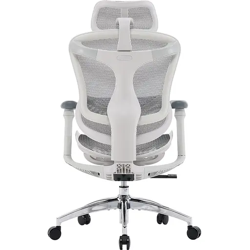 Крісло офісне Sihoo Doro C300L Mesh White (DORO-C300L-A3-102) - фото 2