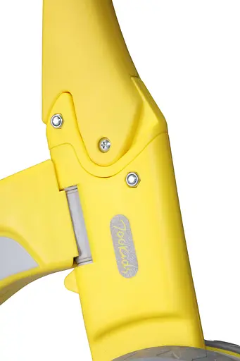 Дитячий триколісний велосипед Xiaomi 700Kids TF1 Yellow - фото 5