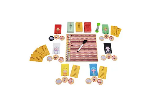 Настольная игра Cosmodrome Games Хоба! (52089) - фото 5