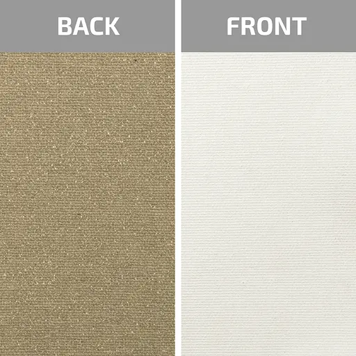 Підрамник Unico 40×50 см модуль №0 середнє зерно акрил італійська бавовна Light - фото 5