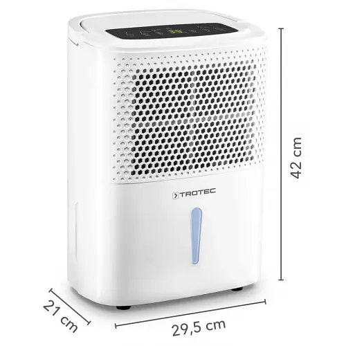 Осушувач повітря Trotec TTK 26 E - фото 5