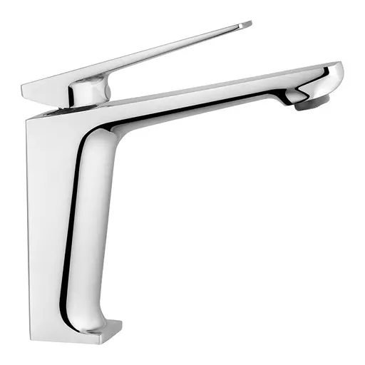 Смеситель для раковины Kroner KRP Ersel - C0111BV с донным клапаном (CV035468) - фото 5