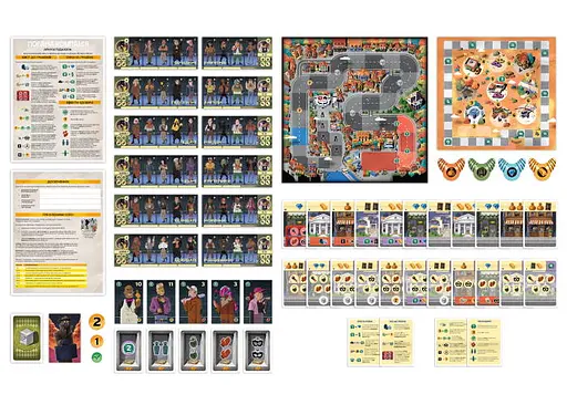 Настільна гра Rozum Погана компанія (Bad Company) (укр.) (R046UA) - фото 7