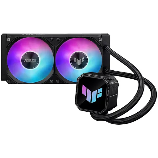 СВО ASUS TUF Gaming LC III 240 ARGB (90RC01J1-B0EAY0) - фото 11