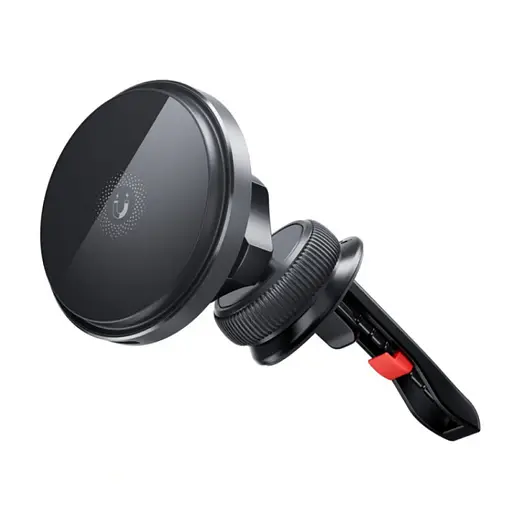 Автотримач XO CX015 Magnetic Wireless 15W для смартфона - фото 2