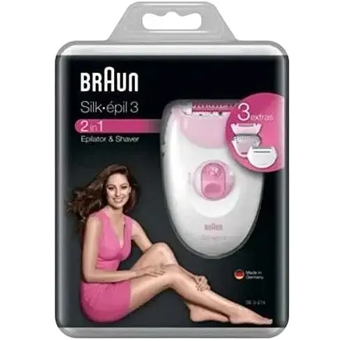 Эпилятор Braun SE 3274