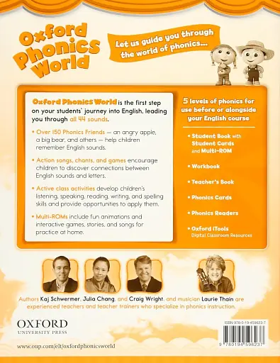 Oxford Phonics World. Level 2. Workbook - фото 2