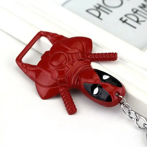 Брелок-відкривачка GeekLand Deadpool Дедпул DP 10.224 - фото 5