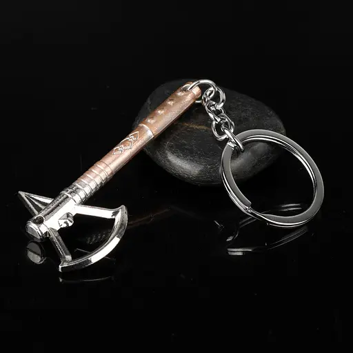 Брелок Томагавк Коннора Кенуей Кредо Assassins Creed AC 40.49 - фото 5