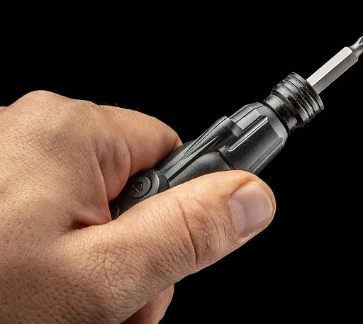 Отвертка аккумуляторная Neo Tools micro-USB 3.6В Li-Ion 800 мАч 280 об/мин 42 бит - фото 3