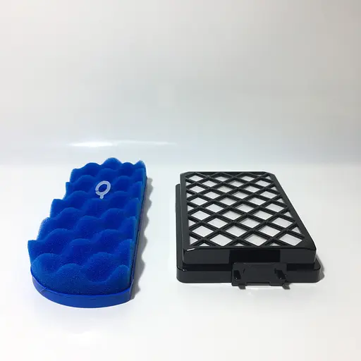 Набір фільтрів для пилососу Samsung SC8870, SC8850, SC8830, SC8820, SC8810, SC88L0, DJ97-01670B - фото 7