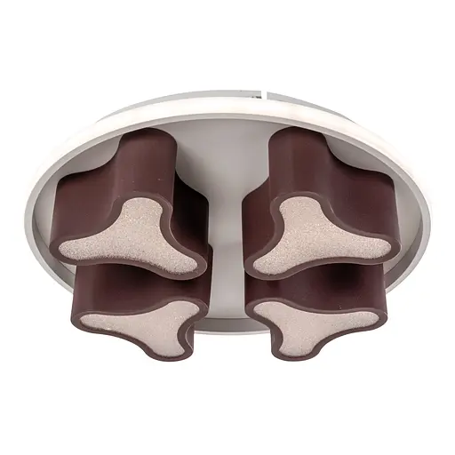 Светодиодная люстра Sirius 2902-4C - фото 3