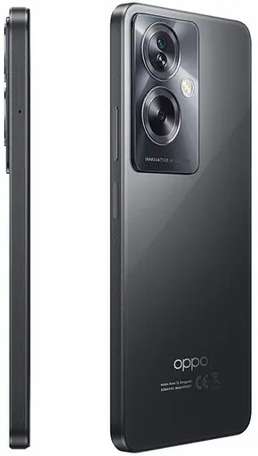 Смартфон Oppo A79 5G 8/256GB Black - фото 3