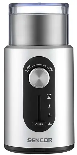 Кофемолка Sencor SCG 3550SS - фото 2