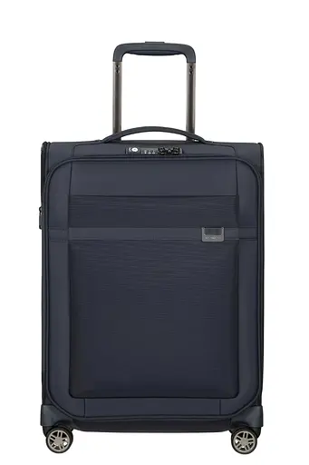 Чемодан 55 См Samsonite AIREA DARK BLUE 55x40x20 KE0*11003