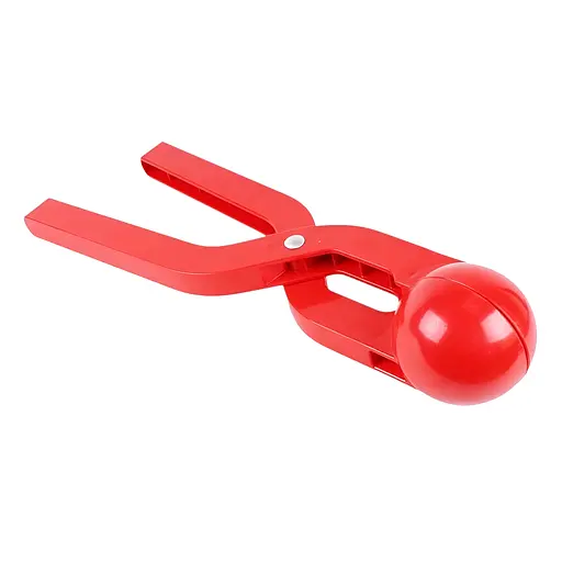 Снеголеп Technok Toys 5088, игрушка для детей, пластиковая, красная