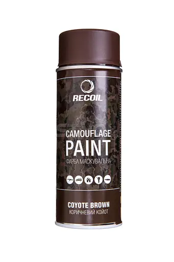 Фарба маскувальна RecOil аерозольна Койот (HAM108-7001517)