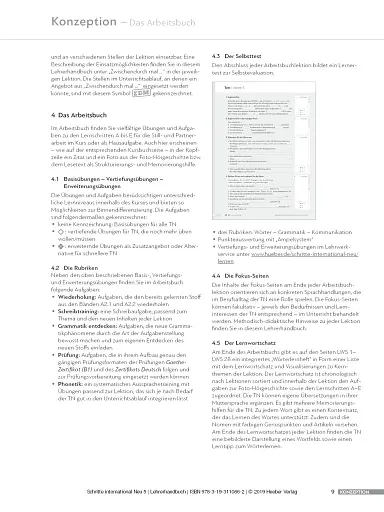 Schritte international Neu 5. Lehrerhandbuch - фото 8