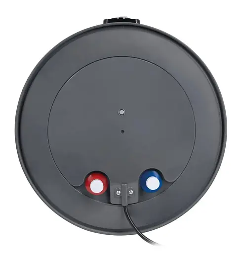 Водонагреватель электрический Thermo Alliance, 2 кВт, сухой ТЭН, 80 вертикальный, цилиндрический, черный (D80V20J3(D)KВ) - фото 7