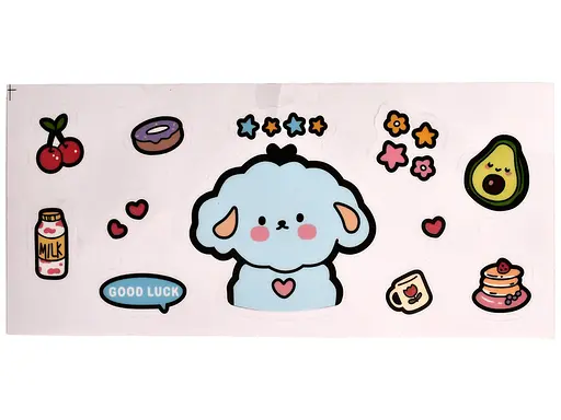 Термос дитячий Stenson MT-4930 поїлка з трубочкою нержавіюча сталь 500 мл Зелений - фото 2