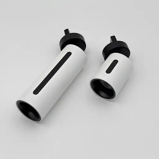 Магнитный светильник Skarlat RCZ-MZ04 7W WH+BK 4000K - фото 6