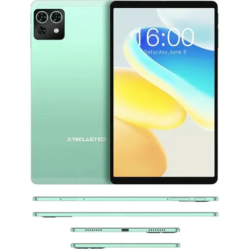 Планшет Teclast M50 Mini 8" HD/6GB/128GB/T606/5000mAh/LTE/5+13Mp/Metal/Color - фото 3