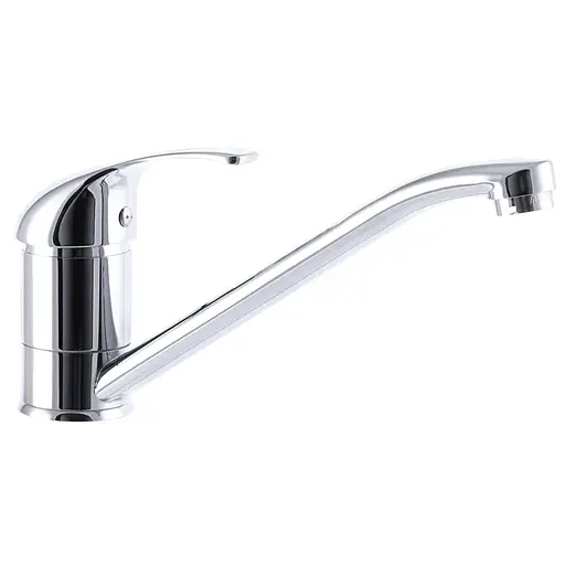 Змішувач для кухні EP Afina 555 EP0100 Хром - фото 1