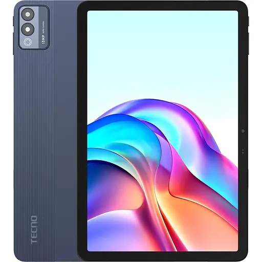 Планшет Tecno Tablet MegaPad 11 (T1101) 10.95" 8GB, 128GB, LTE, 8000mAh, Starfall Grey