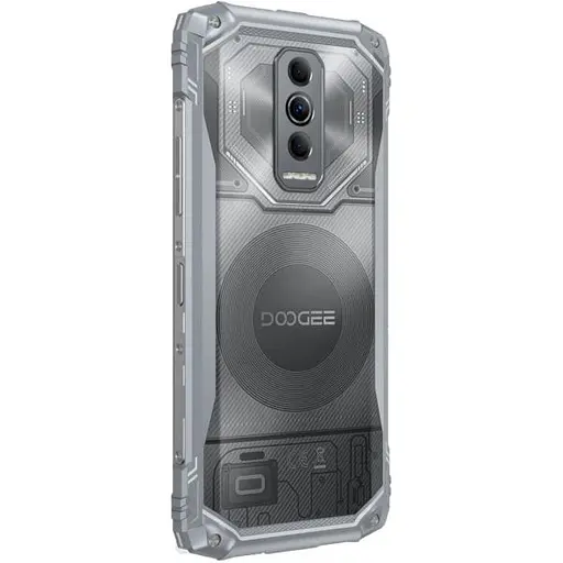 Смартфон Doogee Blade 10 Ultra Energy 8/256GB Galaxy Titanium [151103] - фото 2