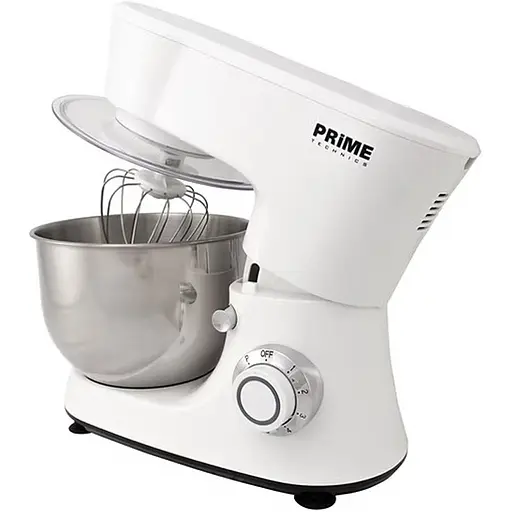 Кухонная машина Prime Technics PSM 15486 WK (PSM15486WK) [131329] - фото 3