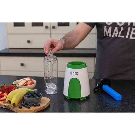 Фітнес-блендер Russell Hobbs Explore Mix&Go Cool 25160-56 - фото 3