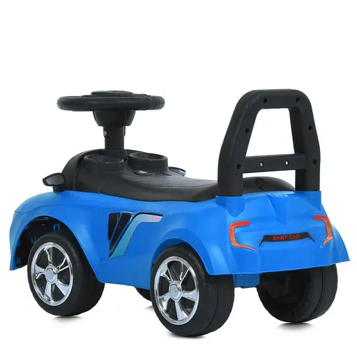 Дитяча каталка-толокар M 6155-4 до 20 кг - фото 2