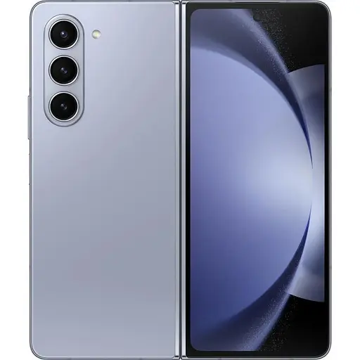 Смартфон Samsung Galaxy Fold6 12/256 ГБ Silver Shadow SM-F956BZSB