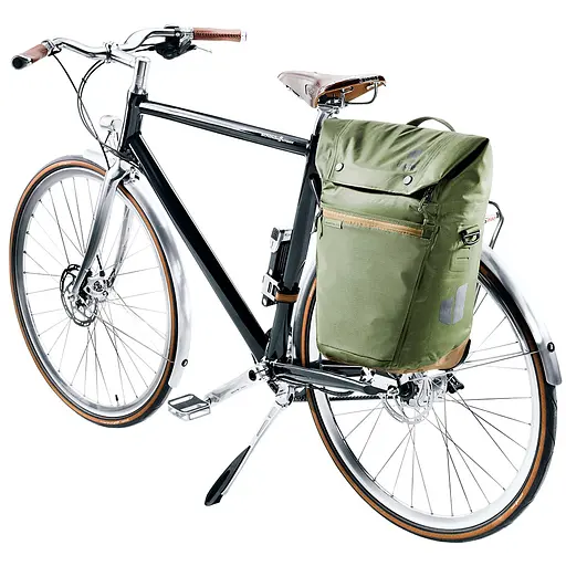 Рюкзак Deuter Mainhattan 17+10 Khaki (1052-3230022 2615) - фото 5