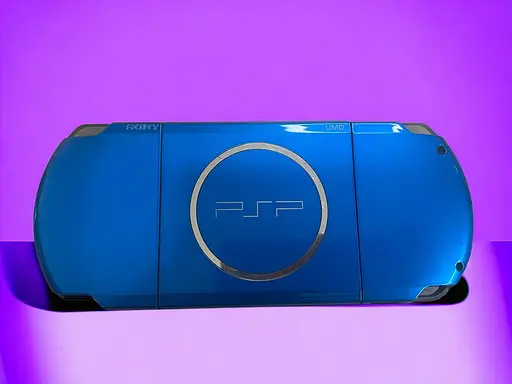 Портативна ігрова приставка кишенькова бездротова Sony Playstation Portable 3000 (PsP) 32 GB + 90 ігор гарантія - фото 2