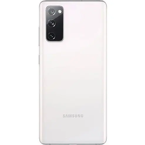 Смартфон Samsung S20 FE 5G 6/128Gb SM-G781U Cloud White - фото 2