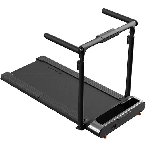 Бігова доріжка Kingsmith Foldable Walking Pad R3 HYBRID+ Black [134596] - фото 2